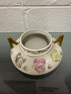 Stunning Dresden PMP Porzellan Art Deco Bowl & Lid | Antique & Vintage | Moonee Ponds Antiques | Australia Wide Delivery