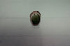 Vintage heavy Silver Ring With Nephrite Jade | Antique & Vintage | Moonee Ponds Antiques | Australia Wide Delivery