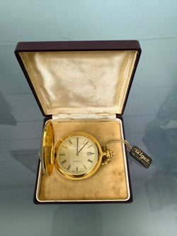 Vintage Algex Swiss Quality Quartz Fob Watch | Antique & Vintage | Moonee Ponds Antiques | Australia Wide Delivery