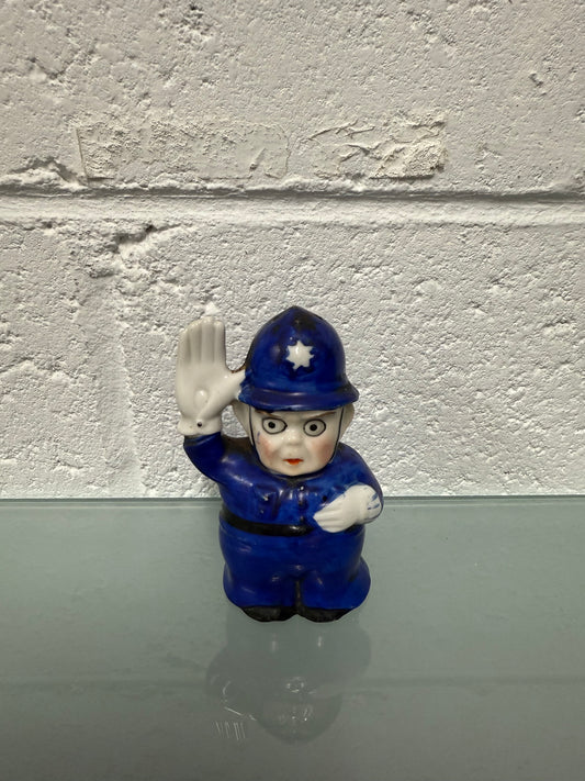 Antique Mr. Plod Pepper Shaker