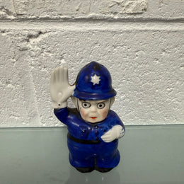 Antique Mr. Plod Pepper Shaker