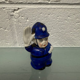 Antique Mr. Plod Pepper Shaker