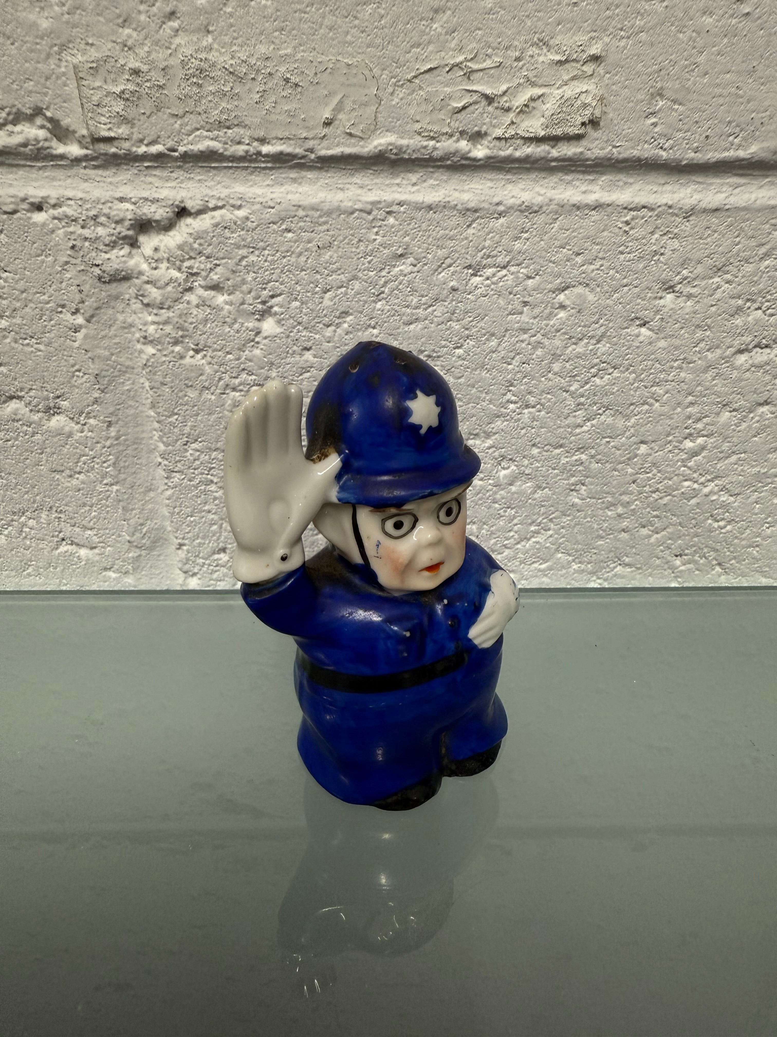 Antique Mr. Plod Pepper Shaker | Antique & Vintage | Moonee Ponds Antiques | Australia Wide Delivery