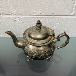 Antique Moroccan Teapot
