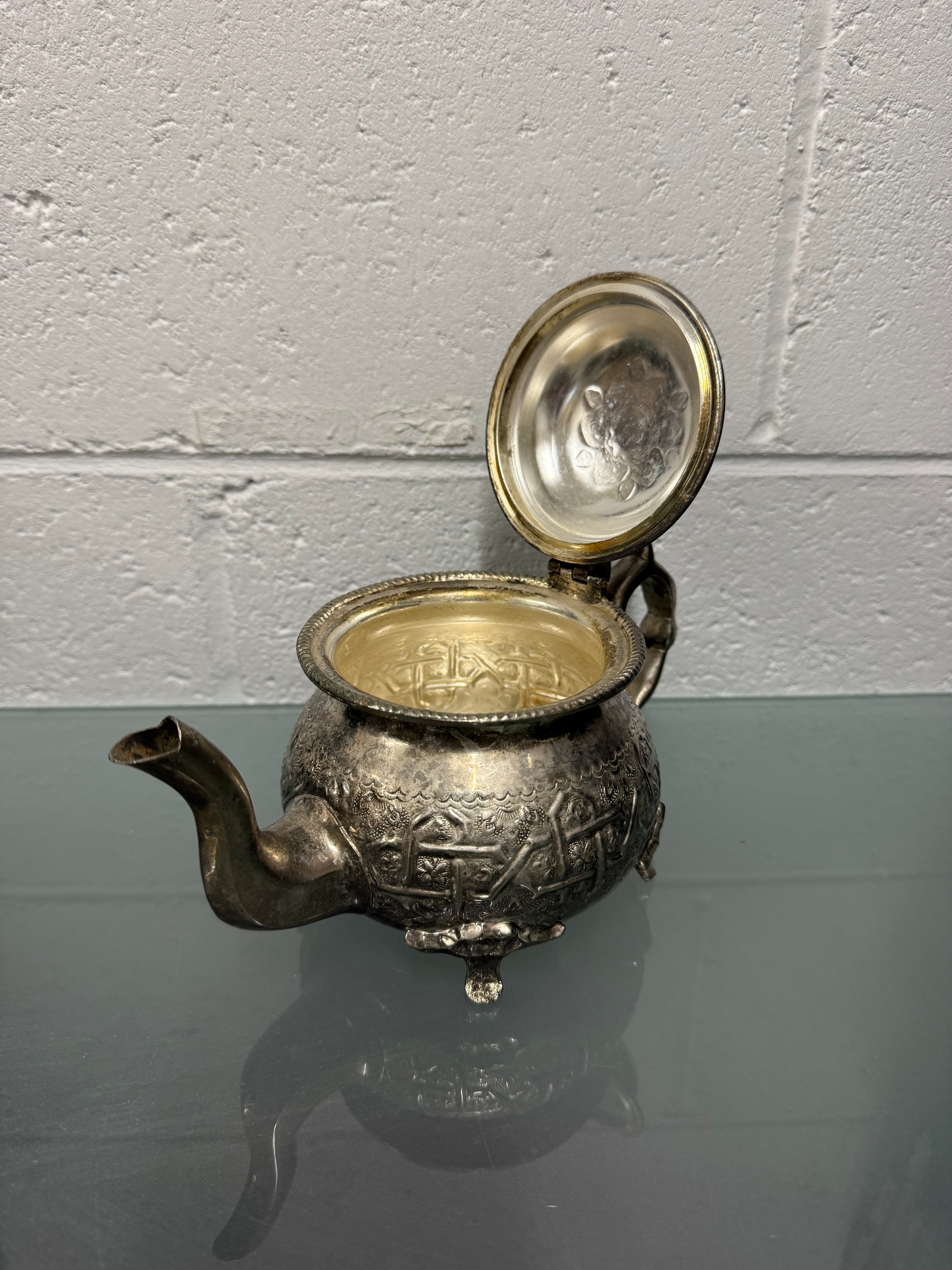 Antique Moroccan Teapot | Antique & Vintage | Moonee Ponds Antiques | Australia Wide Delivery