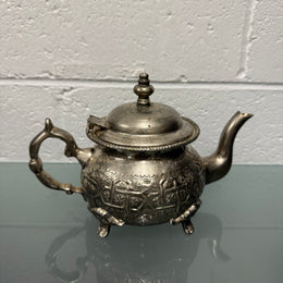 Antique Moroccan Teapot