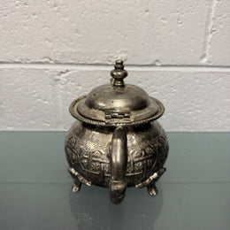 Antique Moroccan Teapot