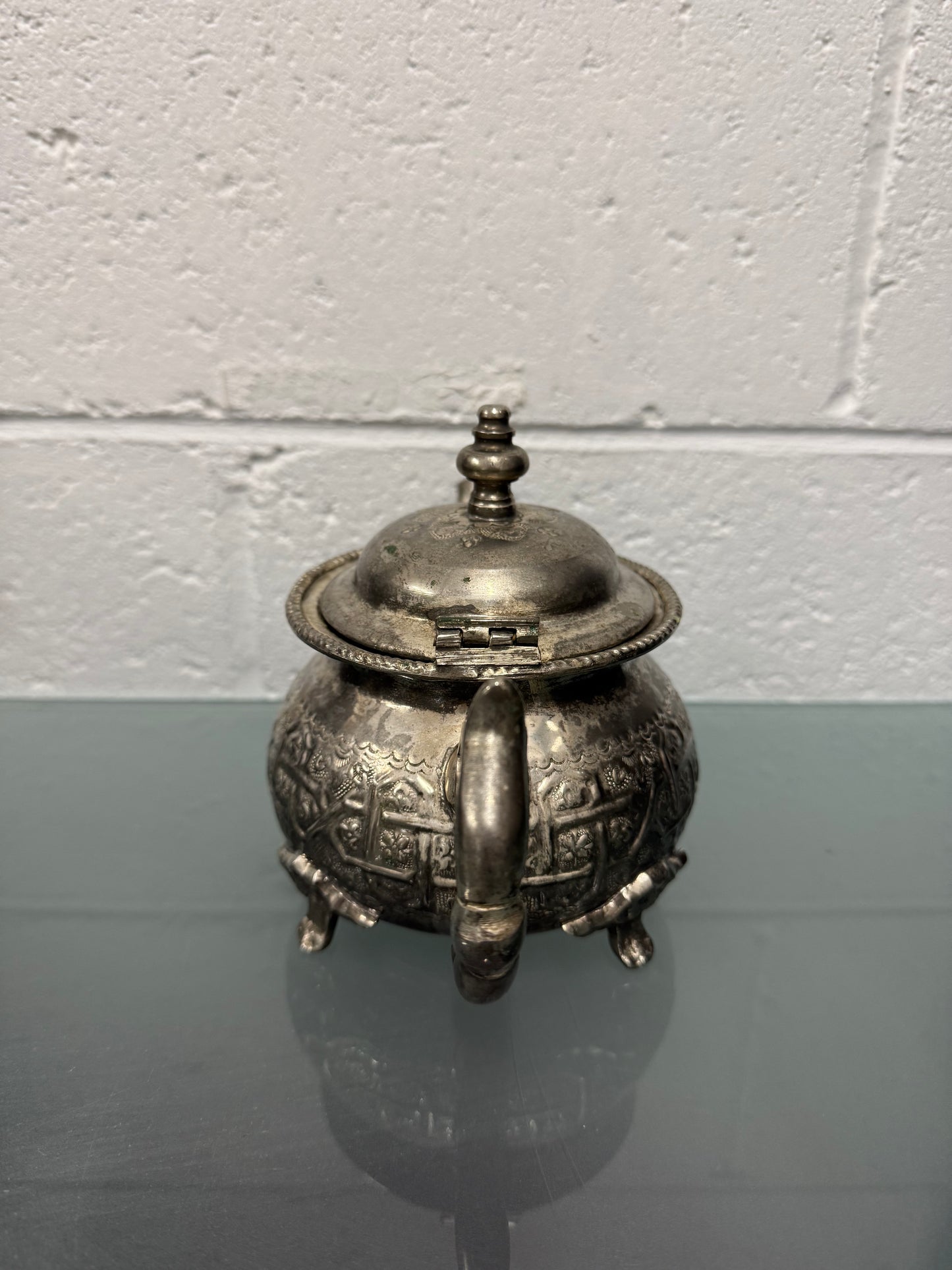 Antique Moroccan Teapot