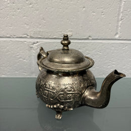 Antique Moroccan Teapot