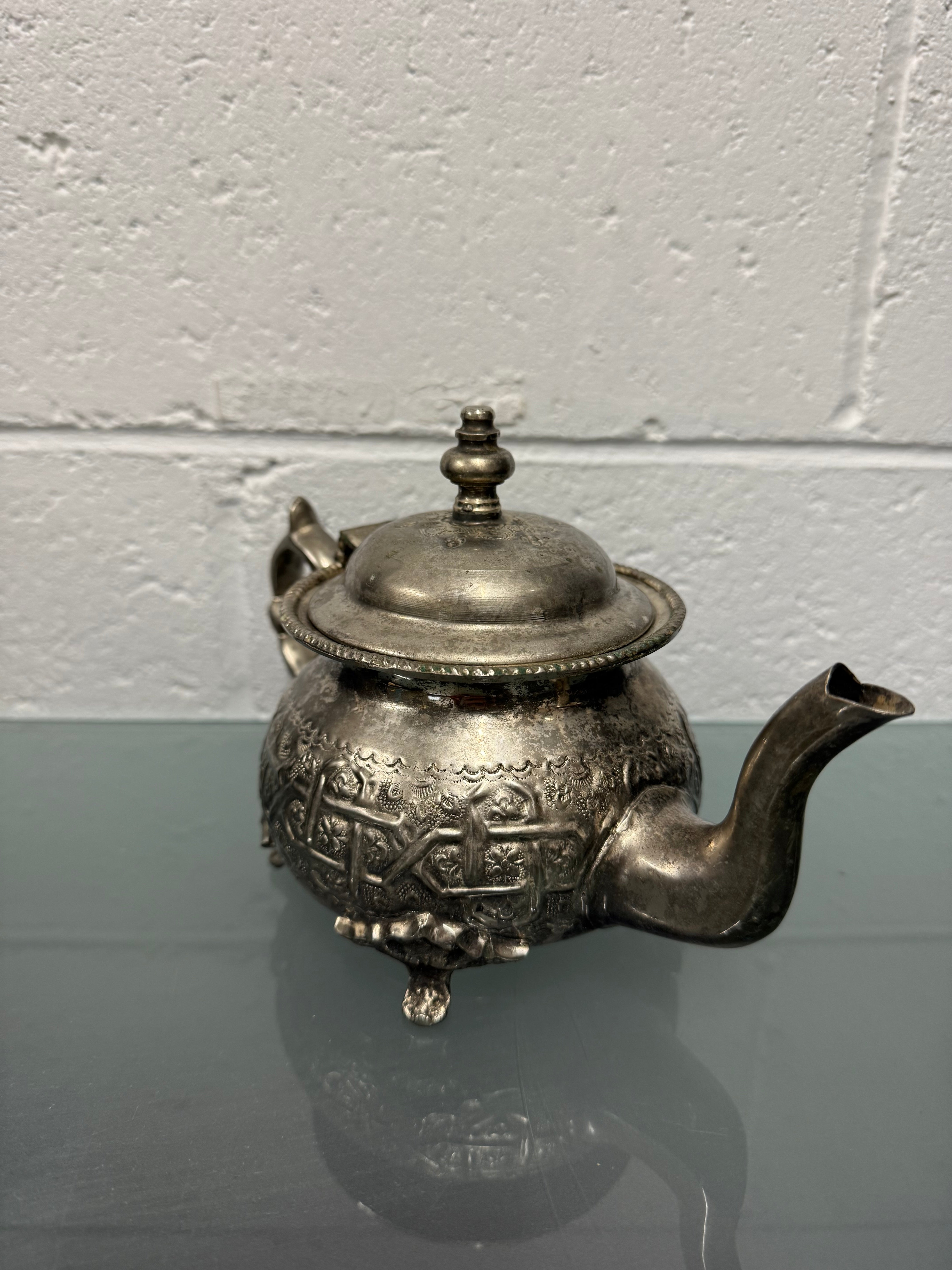 Antique Moroccan Teapot | Antique & Vintage | Moonee Ponds Antiques | Australia Wide Delivery