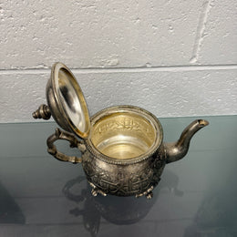 Antique Moroccan Teapot