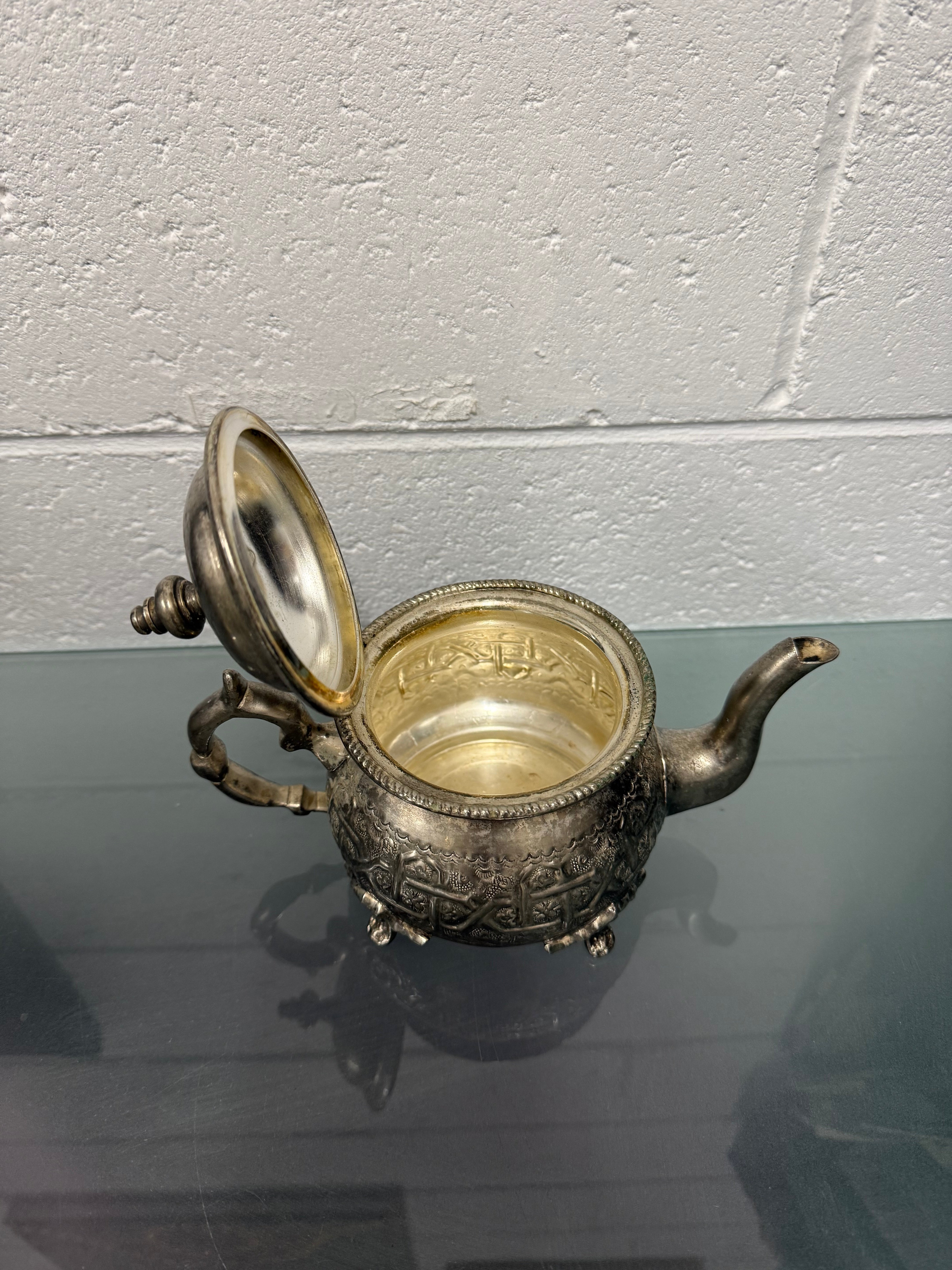 Antique Moroccan Teapot | Antique & Vintage | Moonee Ponds Antiques | Australia Wide Delivery