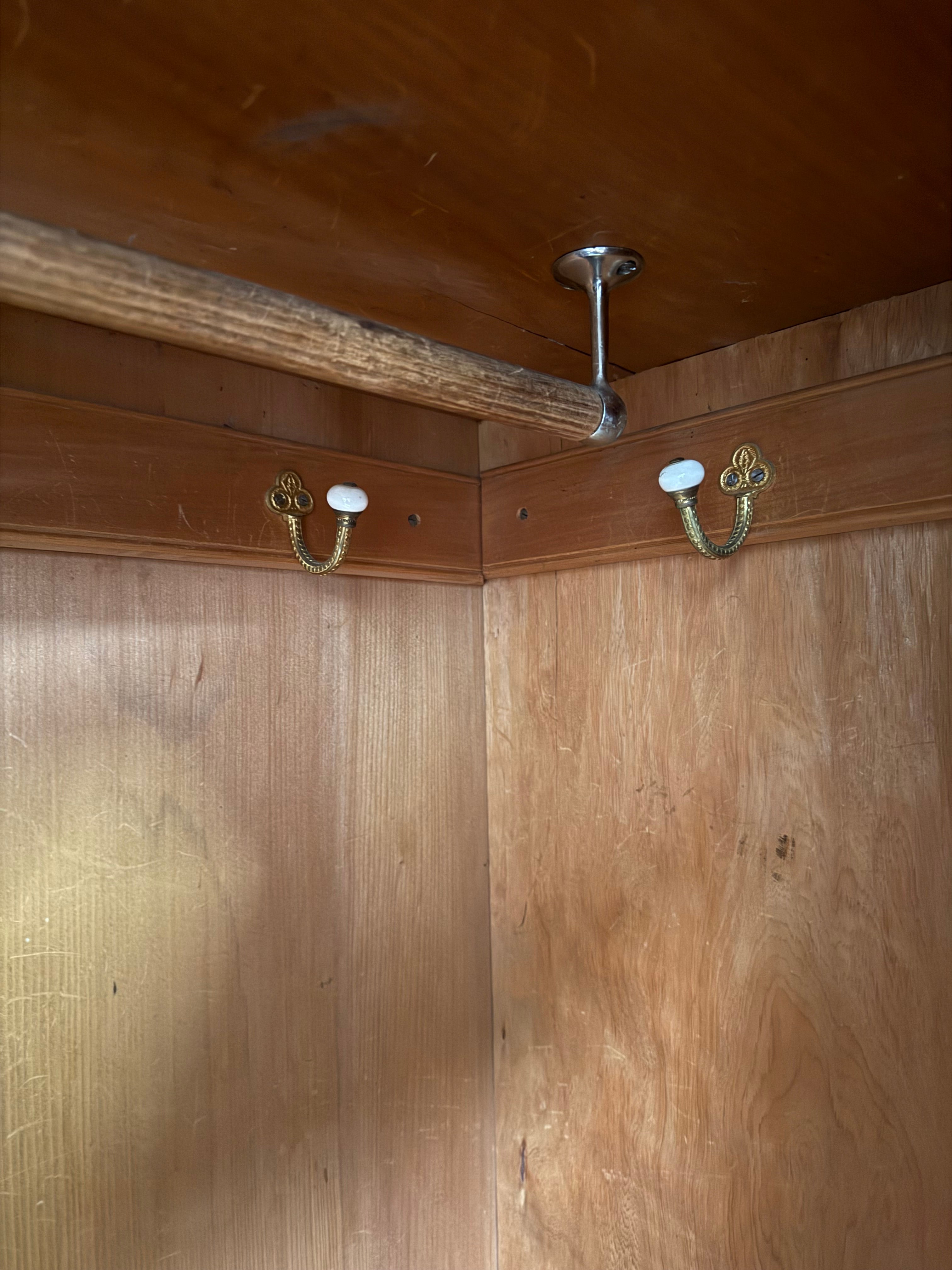Antique Victorian Huon Pine Wardrobe | Antique & Vintage | Moonee Ponds Antiques | Australia Wide Delivery