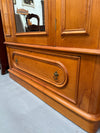 Antique Victorian Huon Pine Bedroom Suite Includes Dressing Table, Wardrobe & Chest of Drawers | Antique & Vintage | Moonee Ponds Antiques | Australia Wide Delivery