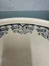 Antique Hand Painted Bowl Circa 1880's | Antique & Vintage | Moonee Ponds Antiques | Australia Wide Delivery