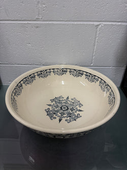 Antique Hand Painted Bowl Circa 1880's | Antique & Vintage | Moonee Ponds Antiques | Australia Wide Delivery