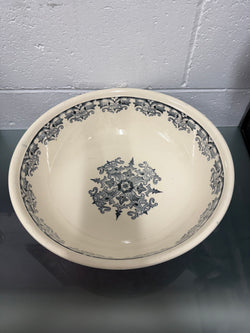 Antique Hand Painted Bowl Circa 1880's | Antique & Vintage | Moonee Ponds Antiques | Australia Wide Delivery