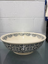 Antique Hand Painted Bowl Circa 1880's | Antique & Vintage | Moonee Ponds Antiques | Australia Wide Delivery