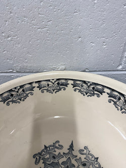 Antique Hand Painted Bowl Circa 1880's | Antique & Vintage | Moonee Ponds Antiques | Australia Wide Delivery