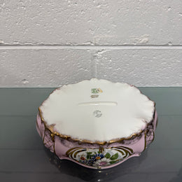 Large Early Vintage Limoges Trinket/Jewellery Box