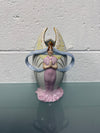 Art Nouveau Dresden PMP Style Vase Handpainted | Antique & Vintage | Moonee Ponds Antiques | Australia Wide Delivery