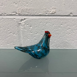 Vintage Murano Glass Chicken