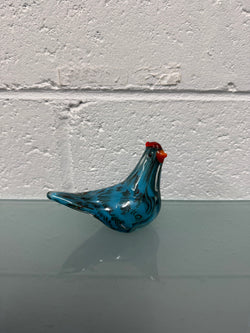 Vintage Murano Glass Chicken | Antique & Vintage | Moonee Ponds Antiques | Australia Wide Delivery