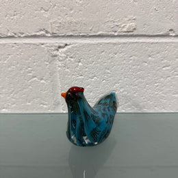 Vintage Murano Glass Chicken