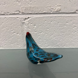 Vintage Murano Glass Chicken