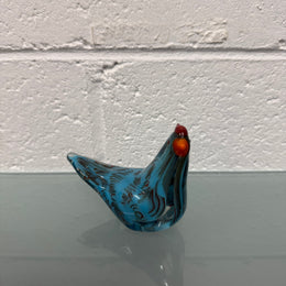 Vintage Murano Glass Chicken