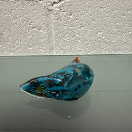 Vintage Murano Glass Chicken
