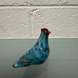 Vintage Murano Glass Chicken