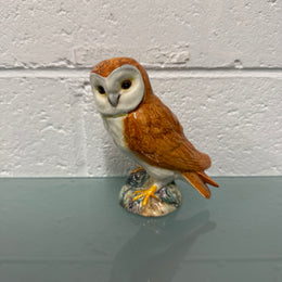 Beswick Barn Owl Figure