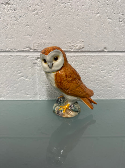 Beswick Barn Owl Figure