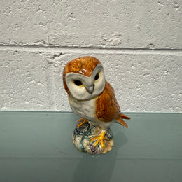 Beswick Barn Owl Figure