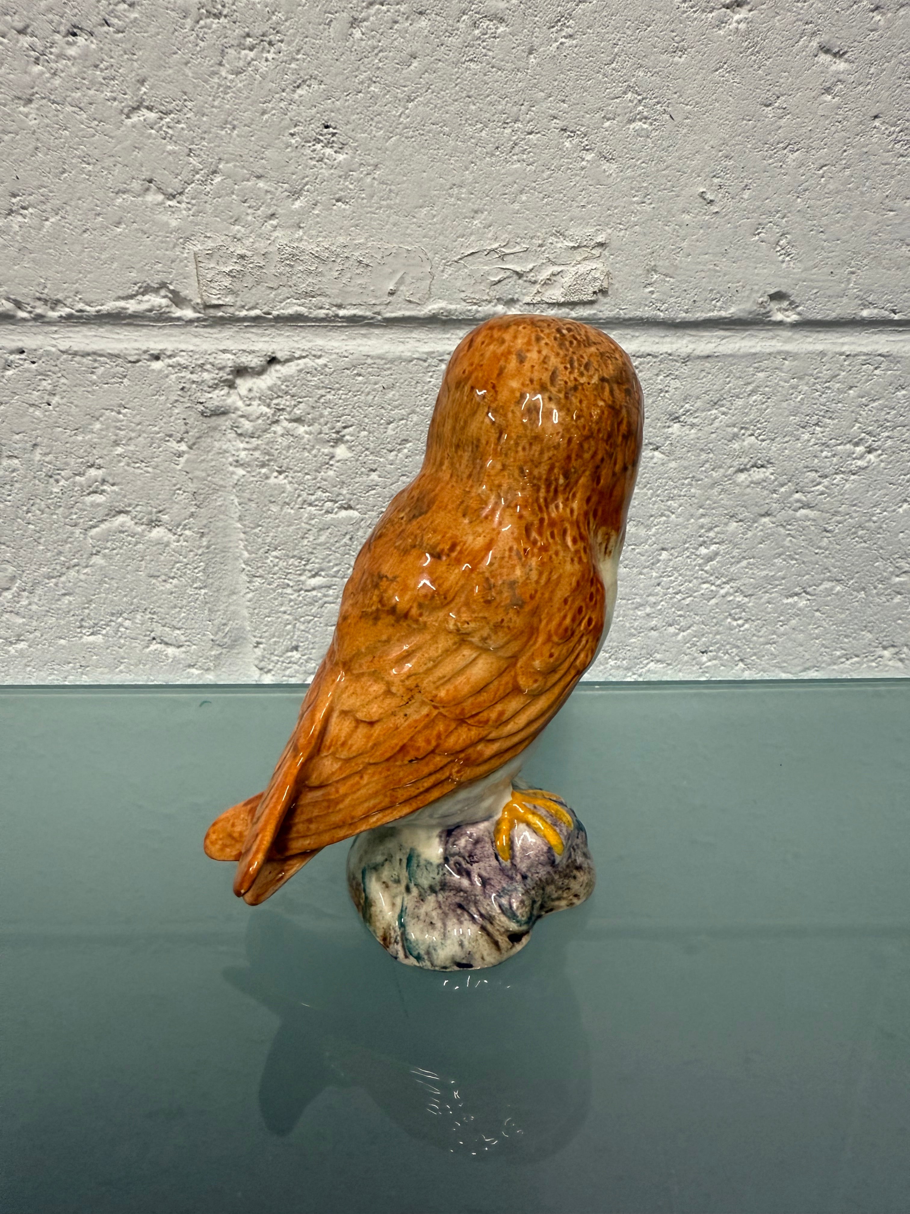 Beswick Barn Owl Figure | Antique & Vintage | Moonee Ponds Antiques | Australia Wide Delivery