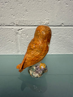 Beswick Barn Owl Figure | Antique & Vintage | Moonee Ponds Antiques | Australia Wide Delivery