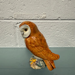 Beswick Barn Owl Figure