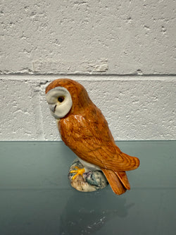 Beswick Barn Owl Figure | Antique & Vintage | Moonee Ponds Antiques | Australia Wide Delivery