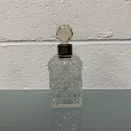 Edwardian Birmingham 1910 Scent Bottle