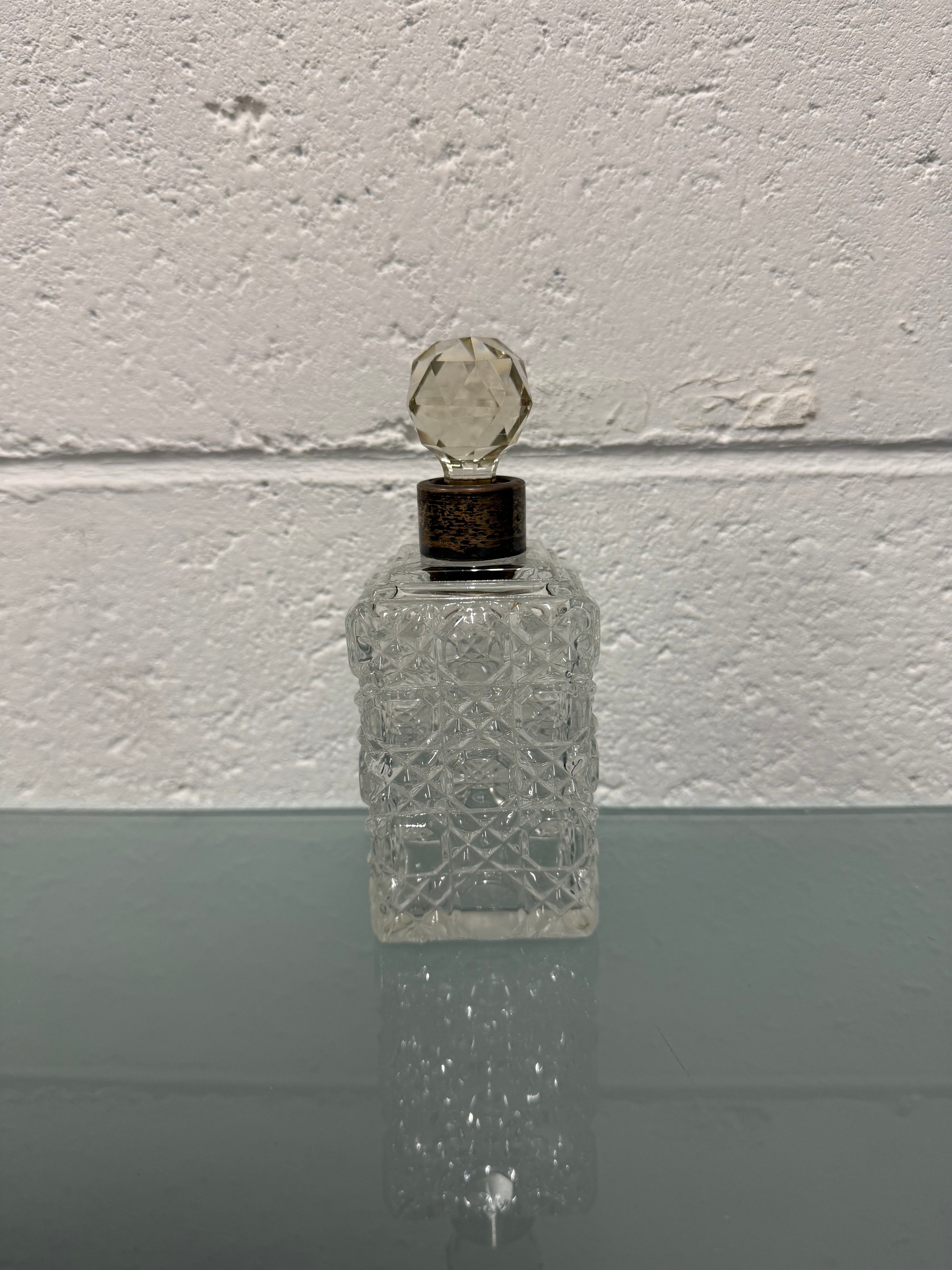 Edwardian Birmingham 1910 Scent Bottle | Antique & Vintage | Moonee Ponds Antiques | Australia Wide Delivery