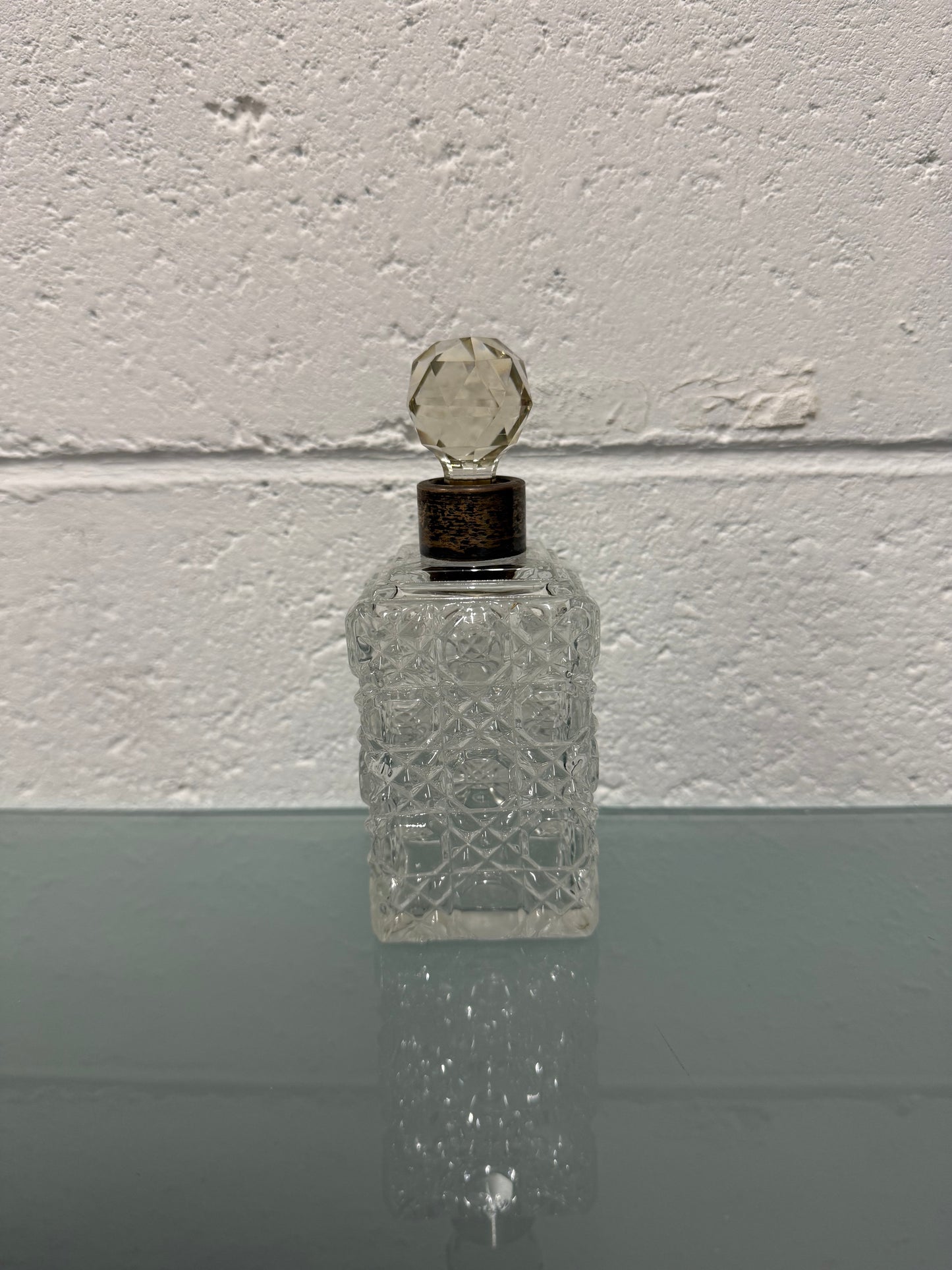 Edwardian Birmingham 1910 Scent Bottle