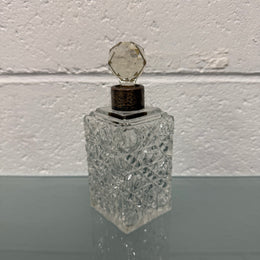 Edwardian Birmingham 1910 Scent Bottle