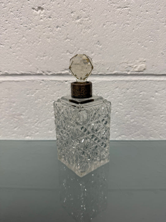 Edwardian Birmingham 1910 Scent Bottle