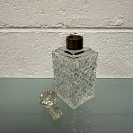 Edwardian Birmingham 1910 Scent Bottle