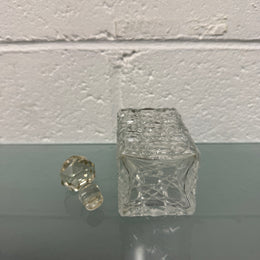 Edwardian Birmingham 1910 Scent Bottle