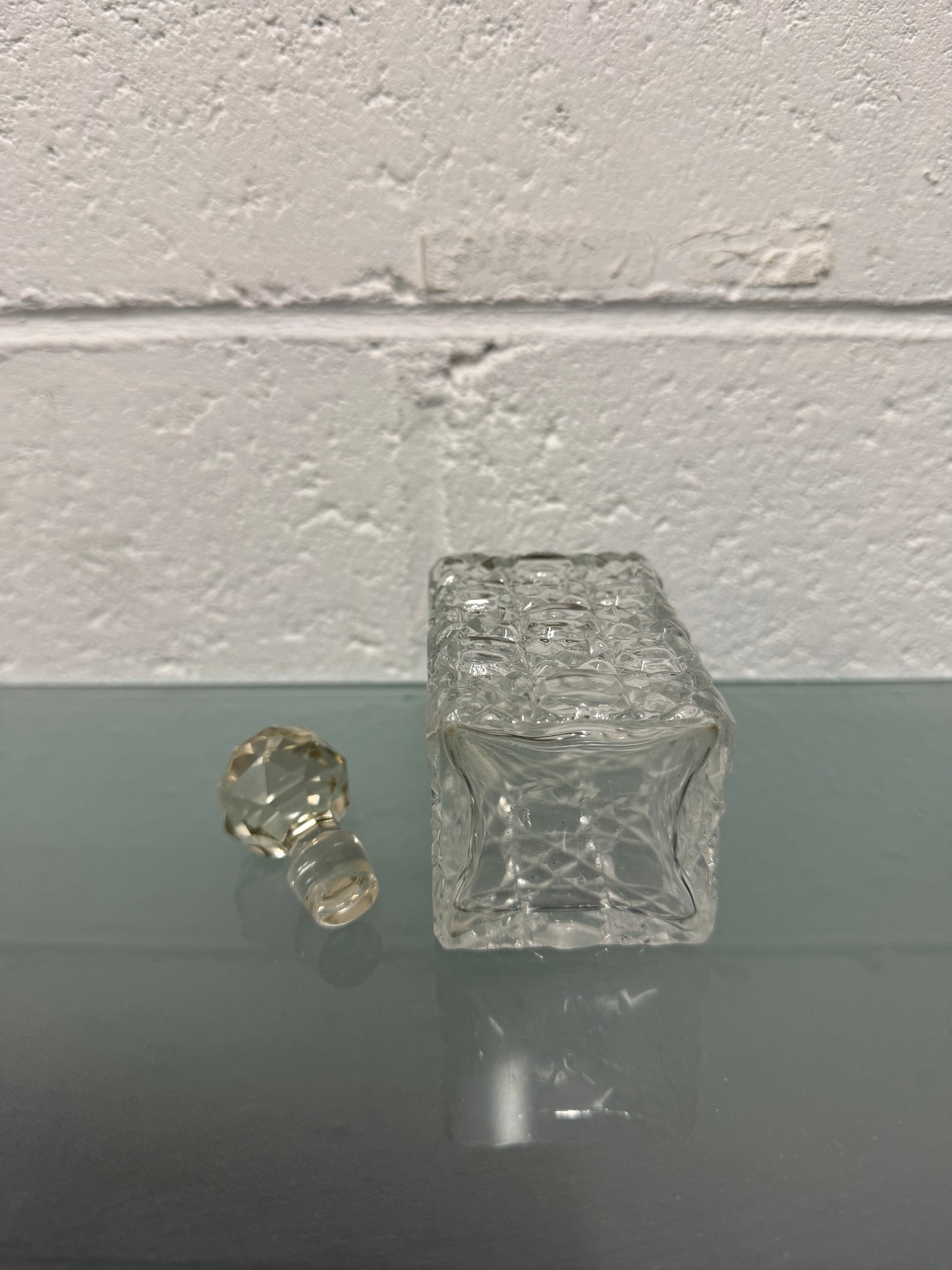 Edwardian Birmingham 1910 Scent Bottle