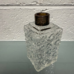 Edwardian Birmingham 1910 Scent Bottle