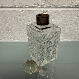 Edwardian Birmingham 1910 Scent Bottle