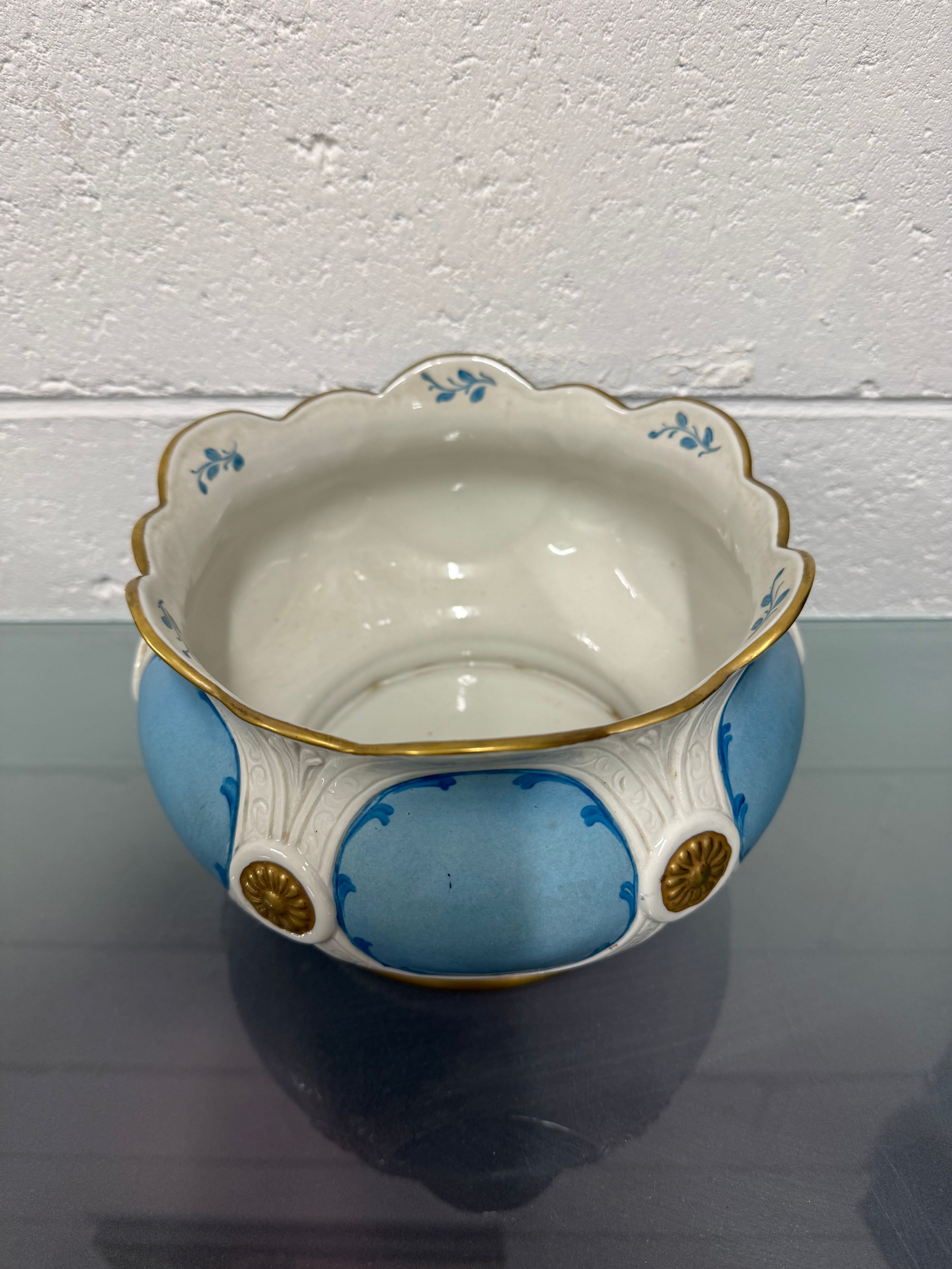 Vintage Limoges Jardiniere
